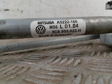 Moteur essuie glace avant VOLKSWAGEN PASSAT 6 CC COUPE 3C8955023K