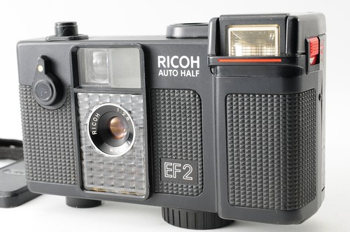 Ricoh auto half ef2 appareil - ricoh,