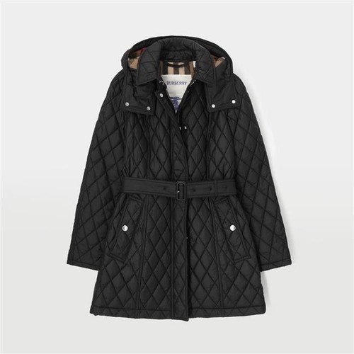 Burberry veste matelassée - veste,