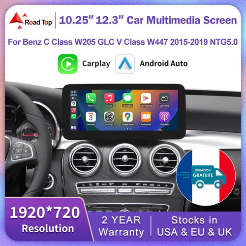 Ecran carplay android - carplay, auto