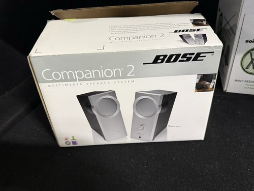 Bose companion desktop - 2,