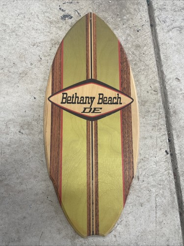 Bethany beach theme - beach, wooden