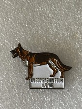 Pin’s Chien Un Compagnon