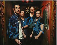 AMERICAN AUTHORS signed 8x10