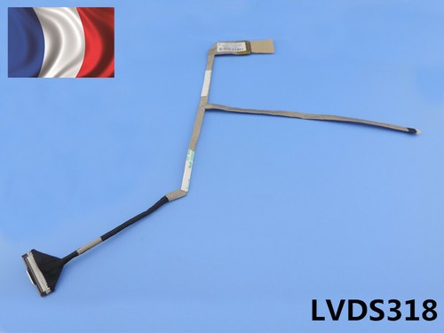 Dd0nm1lc040 nappe lcd pour - dd0nm1lc040, hp