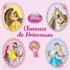 Chevaux de princesses - Disney - V205623