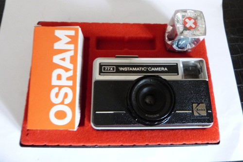 Ancien appareil photos - appareil,