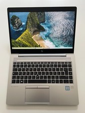 HP EliteBook 840 G6 Core i5 1,6 GHz - 16 Go RAM - 256 Go SSD- 14" FHD - AZERTY