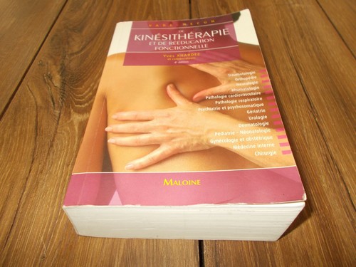 Vade mecum kinesitherapie - de,