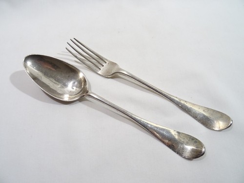 Ancien couvert cuillere - ancien,