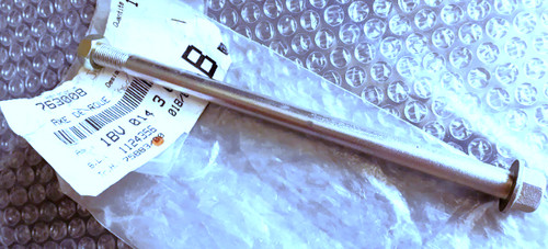 Axe roue avant original - axe,