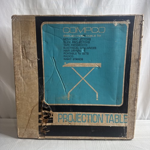 Compco projection table model - projection,