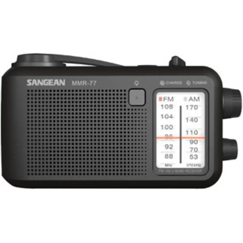 Sangean mmr radio - sangean,