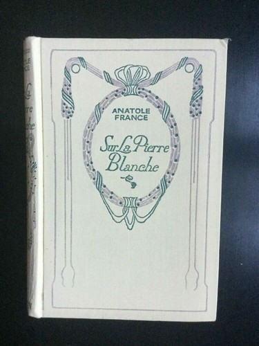 France sur la - la, pierre