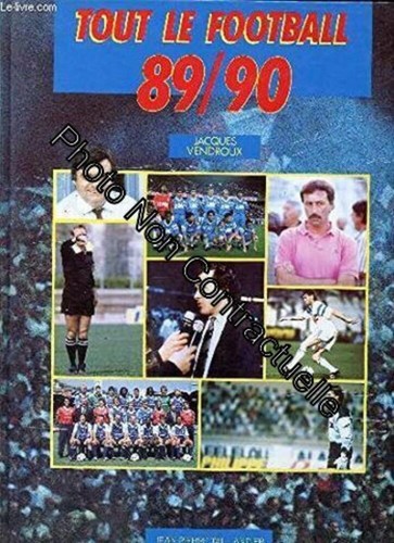 Tout football - tout, 89/90