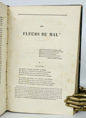 Charles baudelaire - 📖,