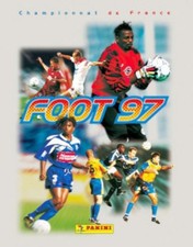 PANINI FOOT 97 - 1997 