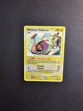 Carte Pokémon Motisma Tonte RT4 Holo  Rivaux Émergents Platine FR 