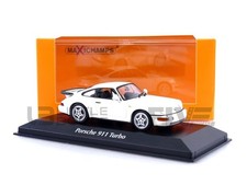 MAXICHAMPS 1/43 - PORSCHE 911 TURBO (964) - 1990 940069105