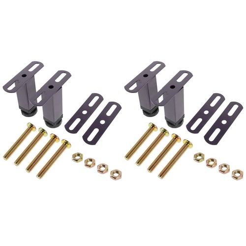 Rehausseurs cadre lit pieds - rehausseurs,