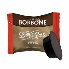 Caffè Borbone capsules de