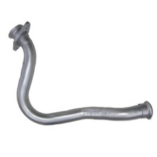 Tuyau echappement pour Renault