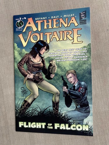 Athena voltaire flight - voltaire, of
