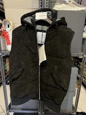 Blusotto Gilet Véritable Cuir