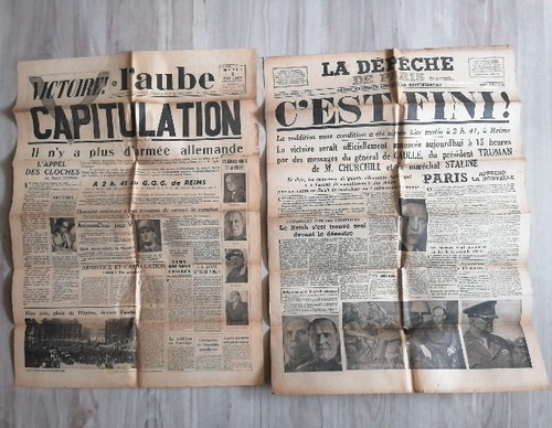 Dépêche aube wwii 8 - la,