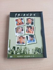 dvd friends saison 4 episodes