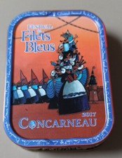 Boîte de sardines Burel