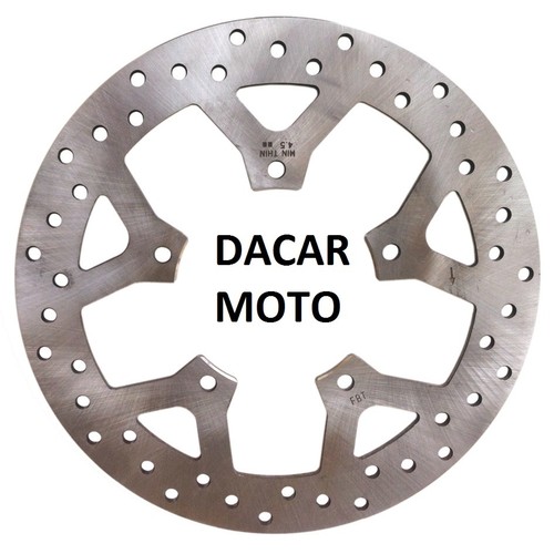 Disque frein avant - frein, peugeot