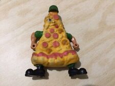 1102245 Figurine 1988 mattel food fighters private pizza