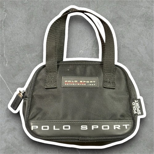Mini sac polo sport ralph - sport,