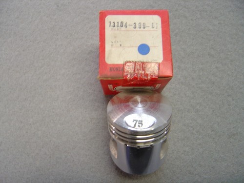 Piston cote d44 75mm - 0,75, d44.75mm