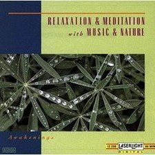 Cd Relaxation & Meditation
