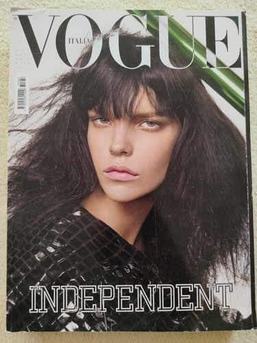 Vogue italia 686 oct 2007 - vogue, oct.2007