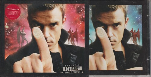 Robbie williams intensive - robbie,