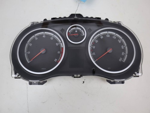 Bloc compteurs occasion opel - bloc,