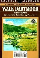 Walk Dartmoor: 35 Easy Walks