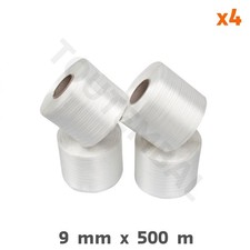 Feuillard textile fil à fil