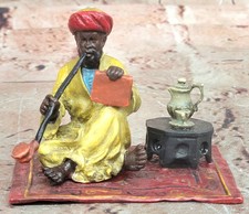 Figurine En Bronze De Vienne