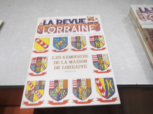 Ca891 revue lorraine - la,