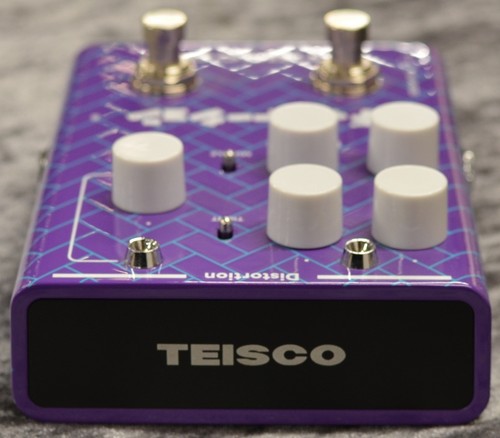 Teisco distortion - teisco,
