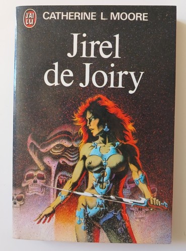 Livre science fiction - science, jirel