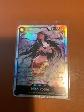 Carte ONE PIECE Nico Robin