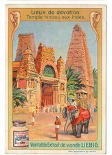 S821 - CHROMO LIEBIG - 1905 -