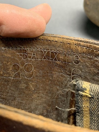 Bottes hussard saxe xix - saxe,