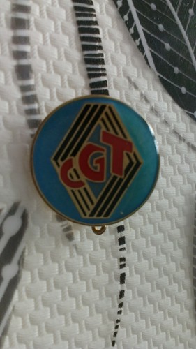 Broche renault cgt 5 6 - r,