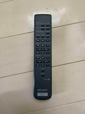 Sony RM-J910 Cassette Deck